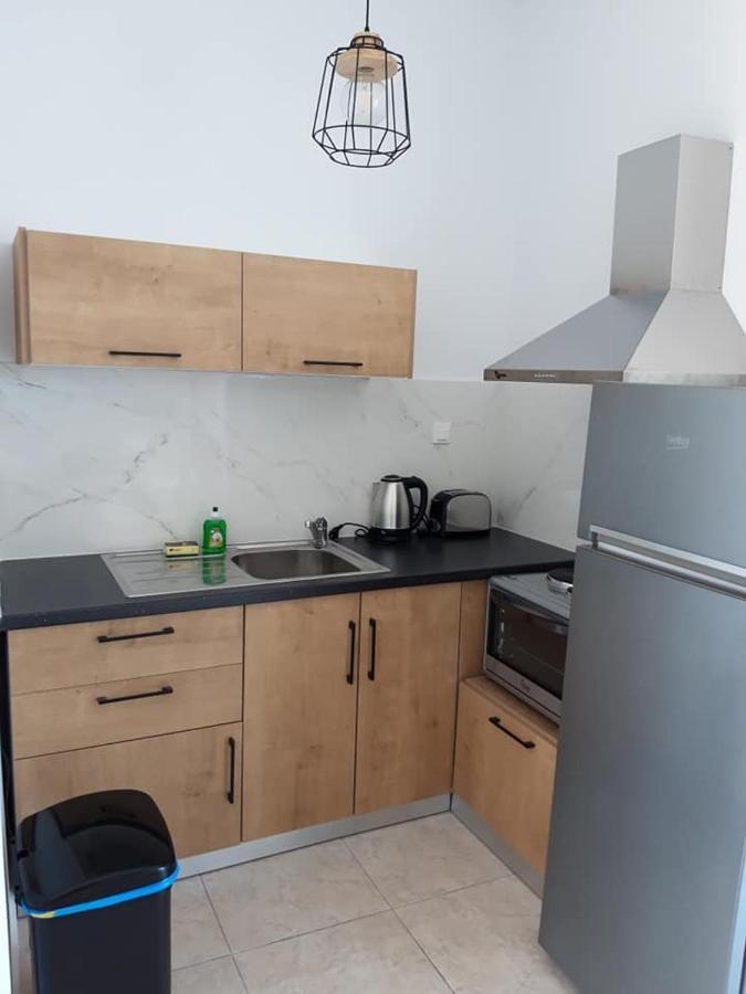 Retreat Apartments In Drosia - 2 Bedrooms Apartment Makris Gialos  Exteriör bild