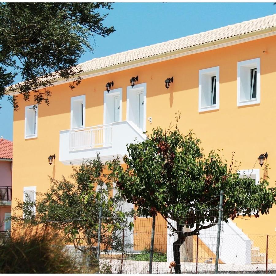 Retreat Apartments In Drosia - 2 Bedrooms Apartment Makris Gialos  Exteriör bild