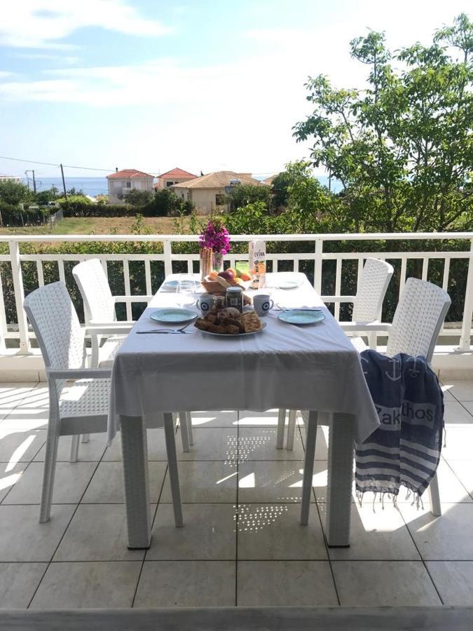 Retreat Apartments In Drosia - 2 Bedrooms Apartment Makris Gialos  Exteriör bild